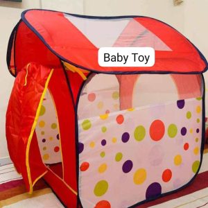 Baby Tent House (Pink)