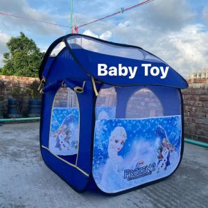 Baby Tent House (Blue)