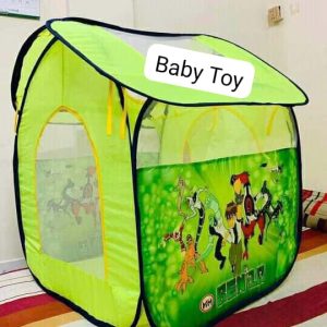 Baby Tent House (Green)