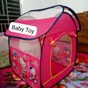 Baby Tent House (Red)