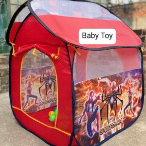 Baby Tent House (Pink)